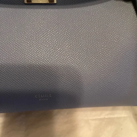 Celine tie bag - Picture 3 of 7